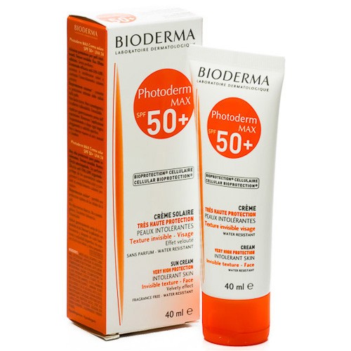 Imagen de Bioderma photoderm max 50+ crema 40ml