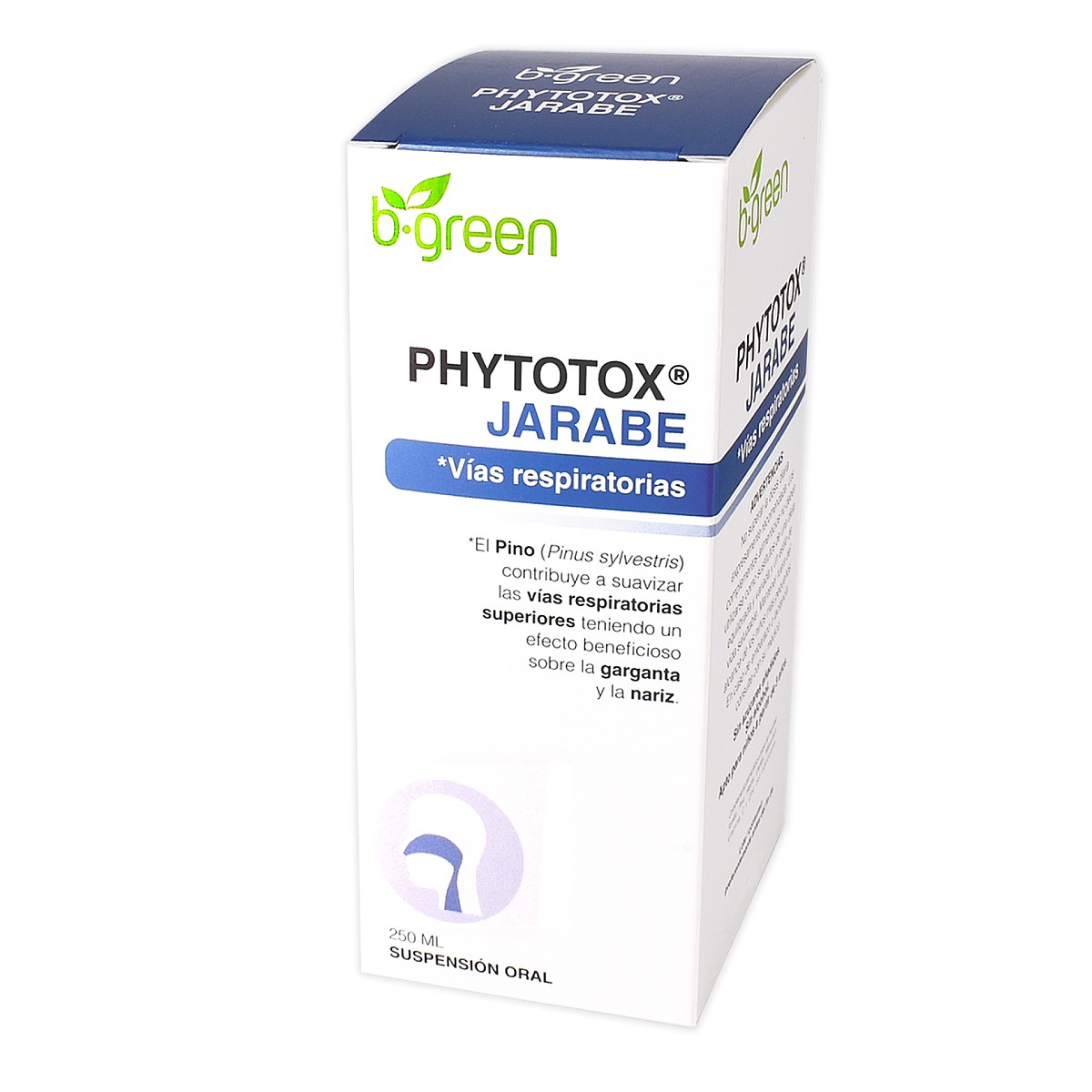 Imagen de Bgreen phytotox 250ml