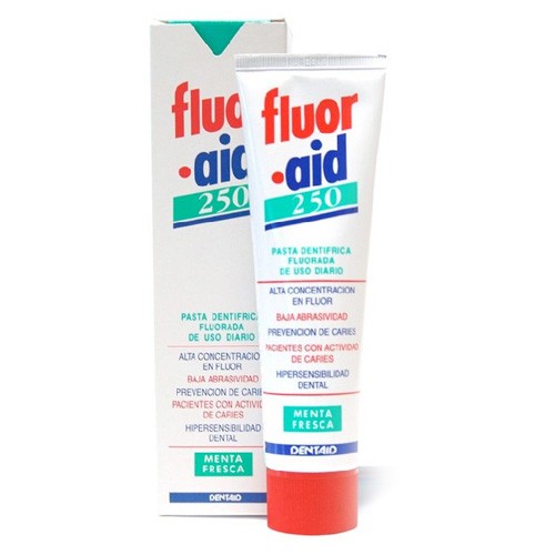 Imagen de Fluor-aid pasta dental 100ml