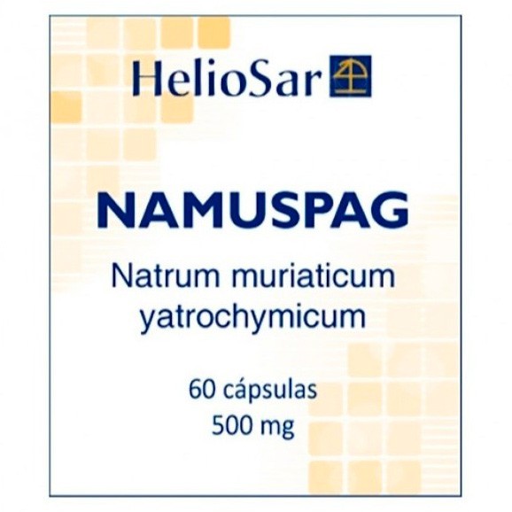 Imagen de Namuspag 60 capsulas heliosar