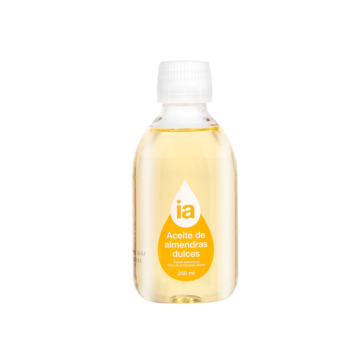 Imagen de Interapothek aceite de almendras dulces 250ml