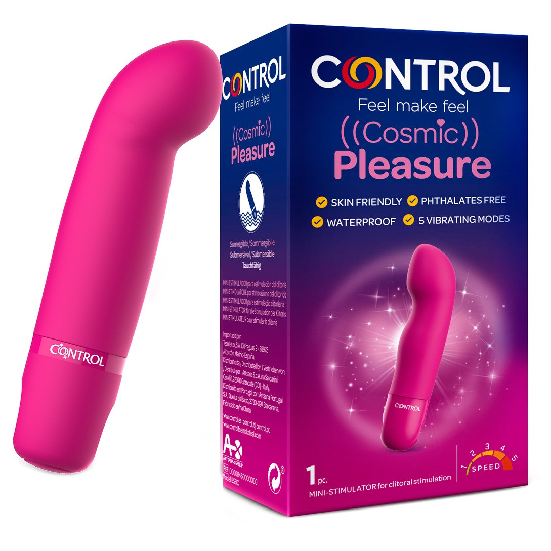 Imagen de Control toys cosmic pleasure