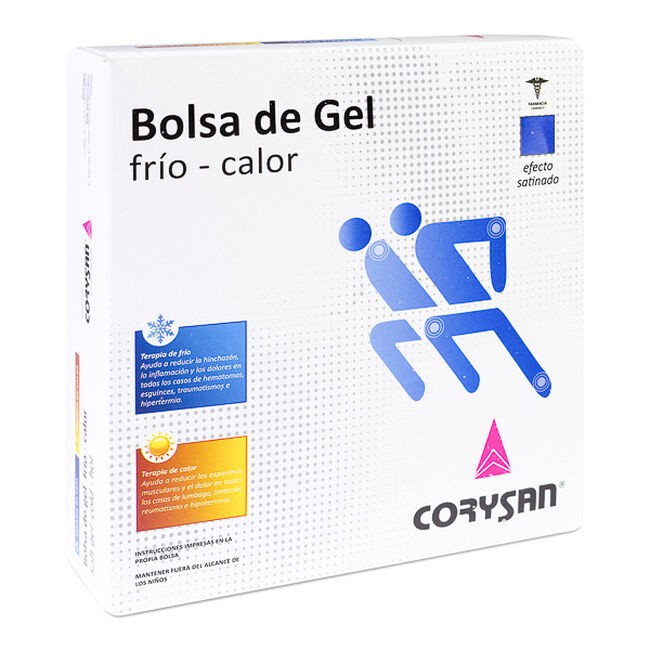 Imagen de Corysan de gel frio calor 1u corysan