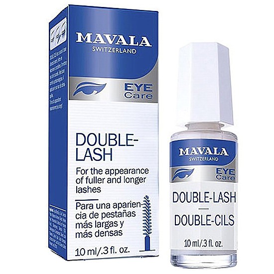 Imagen de Mavala Double Lash tratamiento para pestañas 10ml