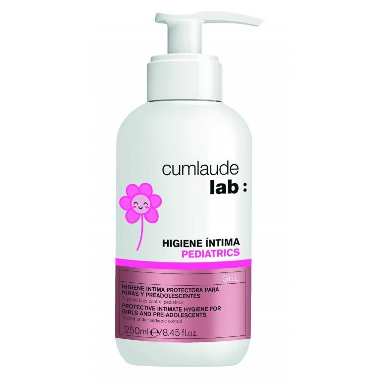 Imagen de Cumlaude higiene íntima pediátrics 250ml