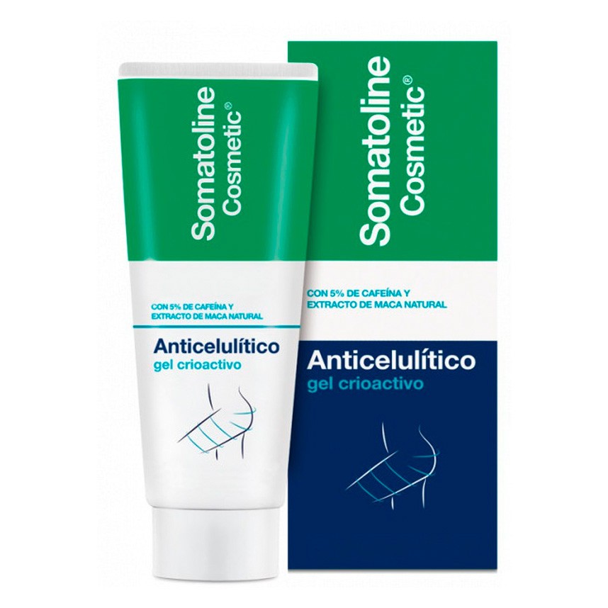 Imagen de Somatoline anticelulitico gel 250 ml