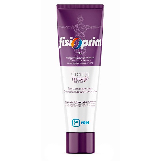 Imagen de Fisioprim crema masaje deportivo 75 ml