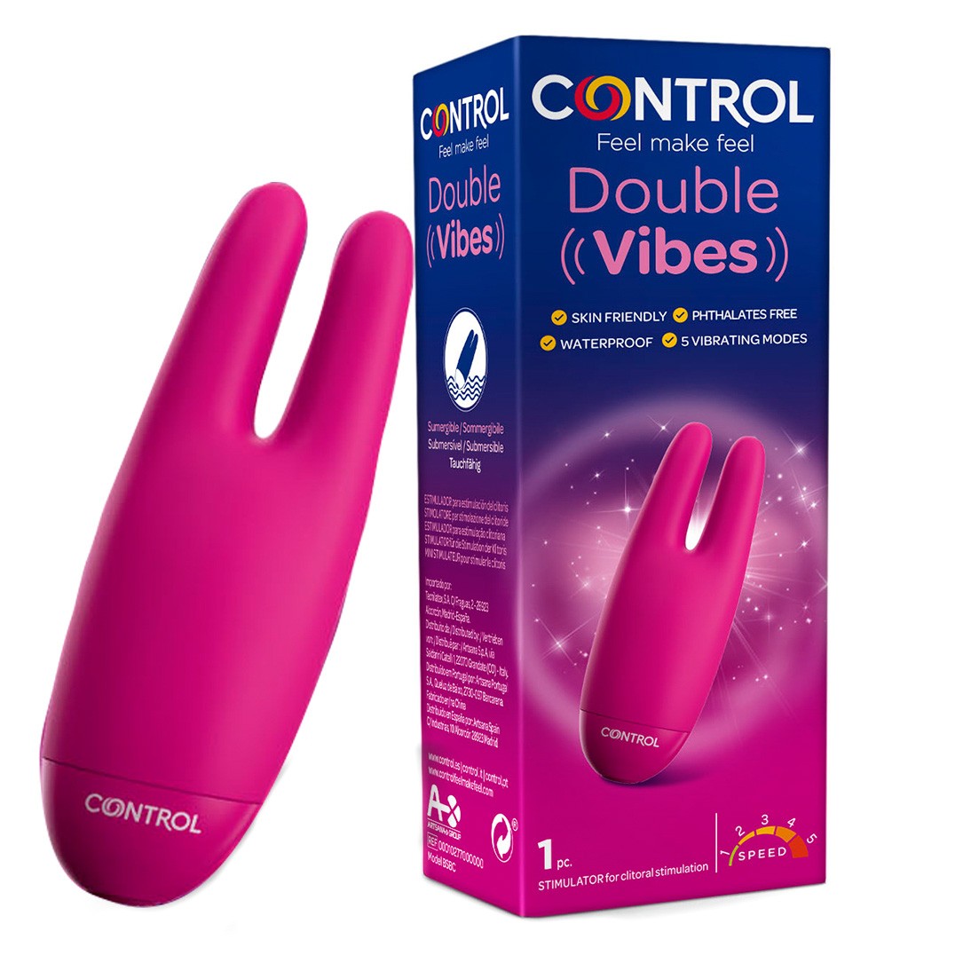 Imagen de Control toys doubles vives