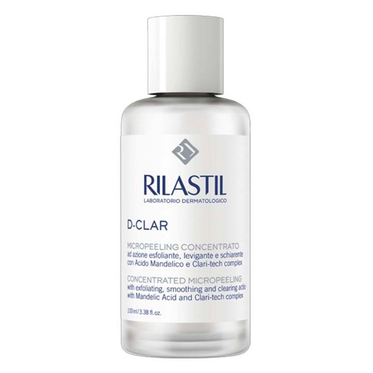 Imagen de Rilastil D-Clar concentrado micropeeling 100ml