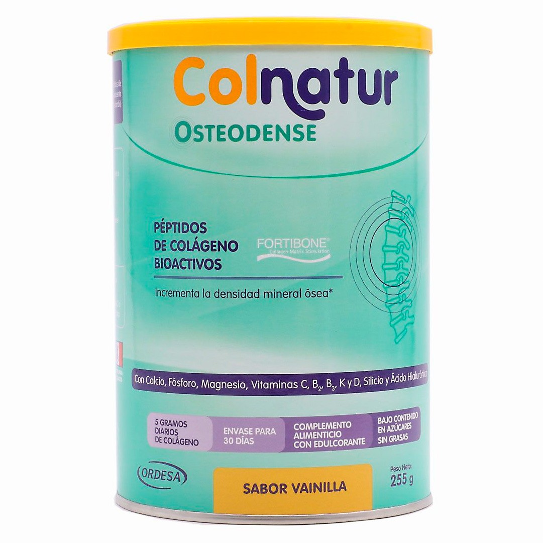 Imagen de Colnatur osteodense vainilla 255g