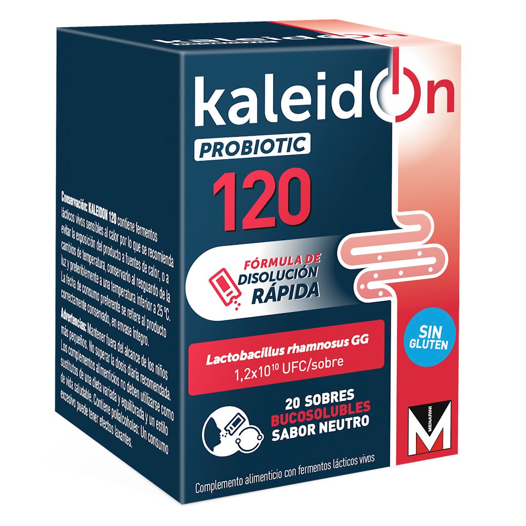 Imagen de Kaleidon 120 20 sobres