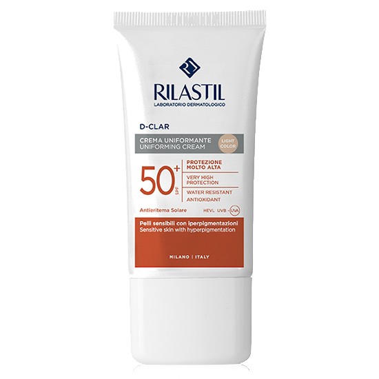 Imagen de Rilastil d clar light 50 40ml