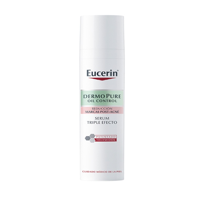 Imagen de Eucerin dermopure oil control fluído protector spf30 50ml