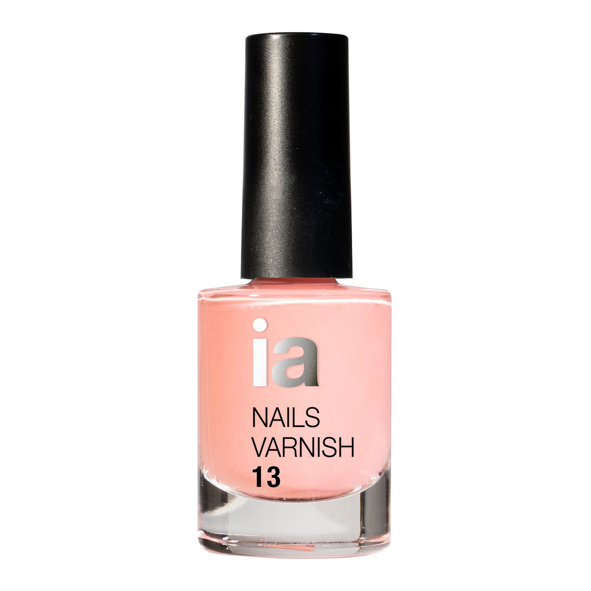 Imagen de Interapothek esmalte de uñas rosa pastel nº13 10ml