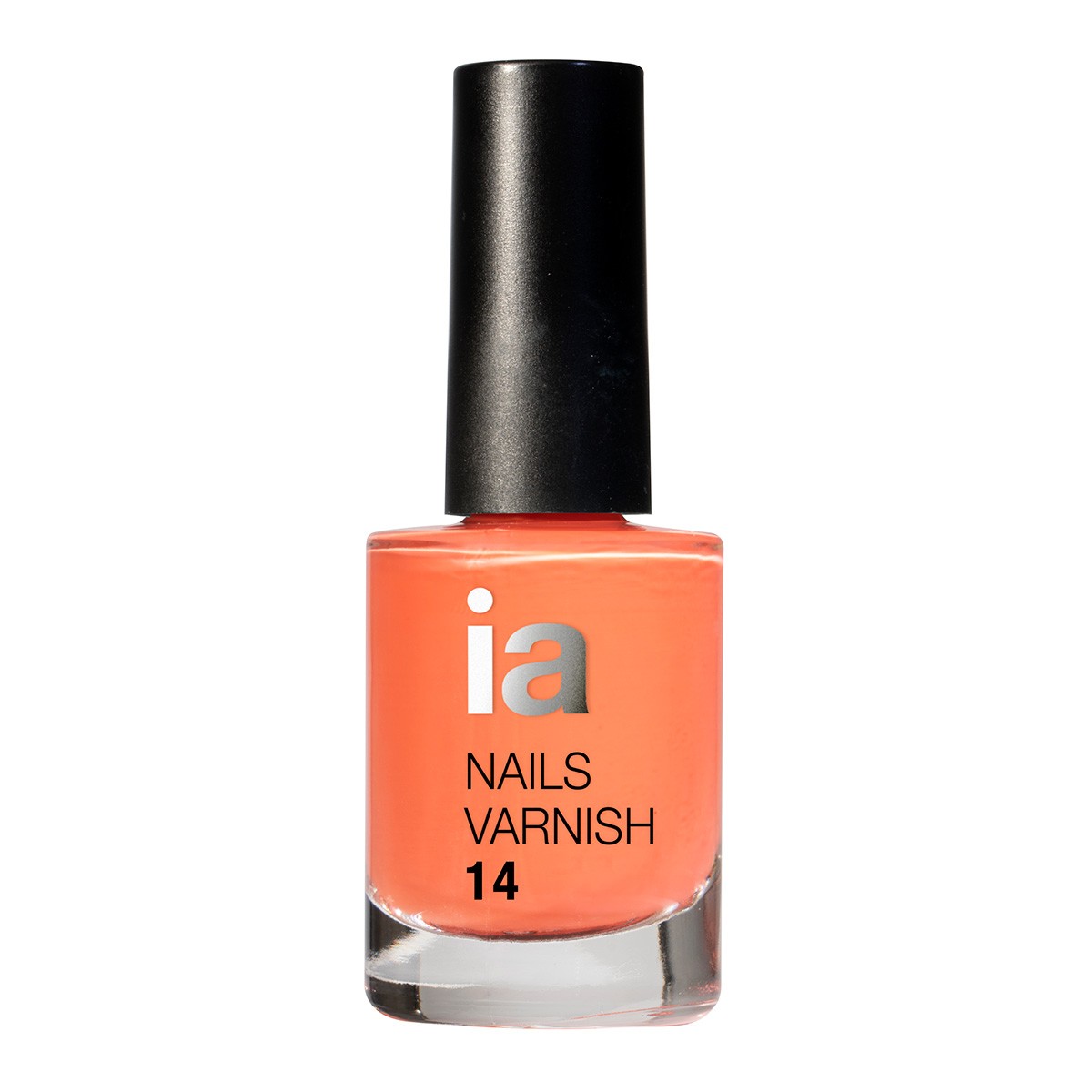 Imagen de Interapothek esmalte de uñas coral nº14 10ml