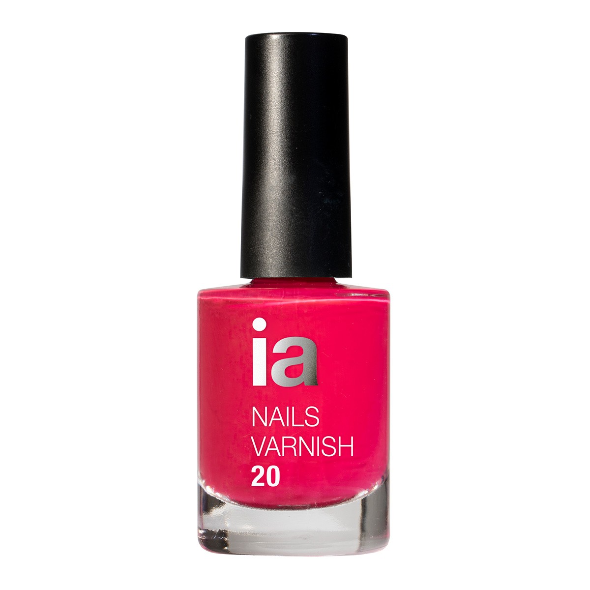 Imagen de Interapothek esmalte de uñas fucsia nº20 10ml