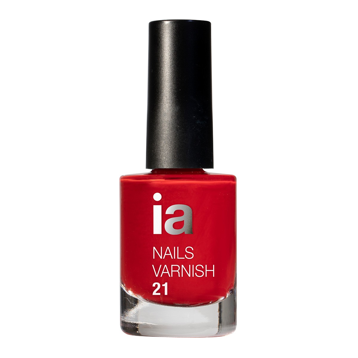 Imagen de Interapothek esmalte de uñas rojo nº21 10ml