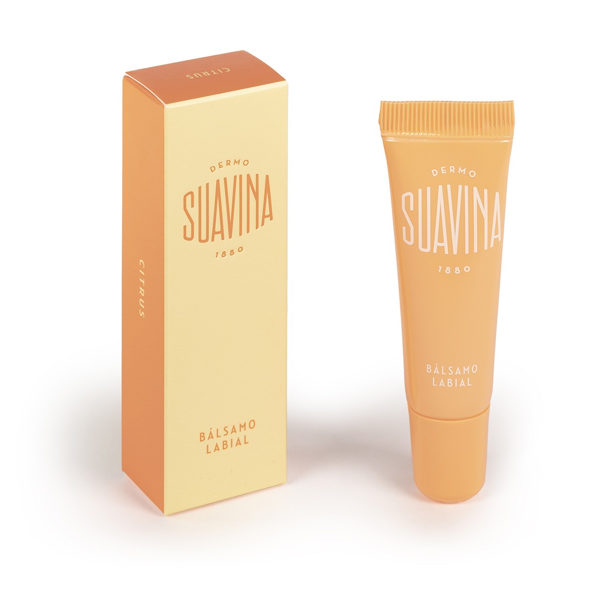 Imagen de Suavina Citrus bálsamo labial 12ml