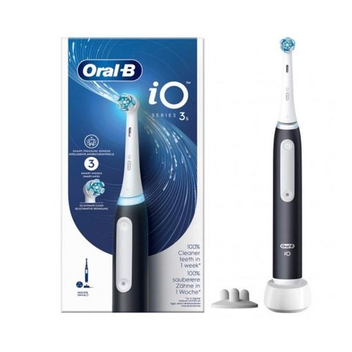 Imagen de Oral B cepillo eléctrico iO3 black