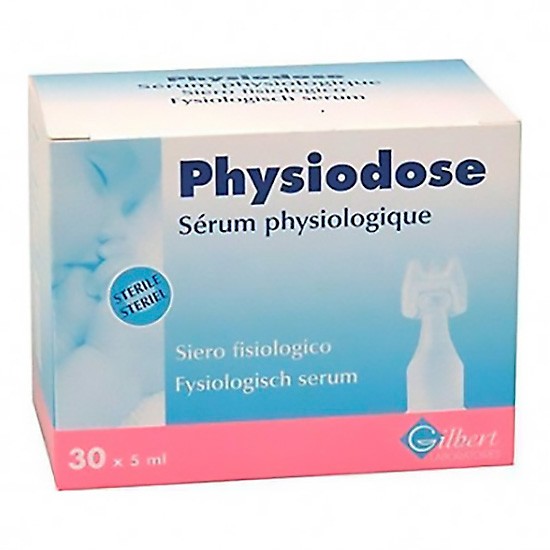 Imagen de Physiodose limpieza nasal 30u