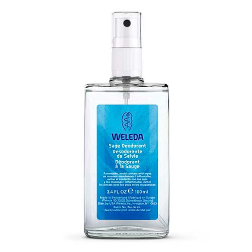 Imagen de SALVIA DESODORANTE SPRAY 100ML    WELEDA