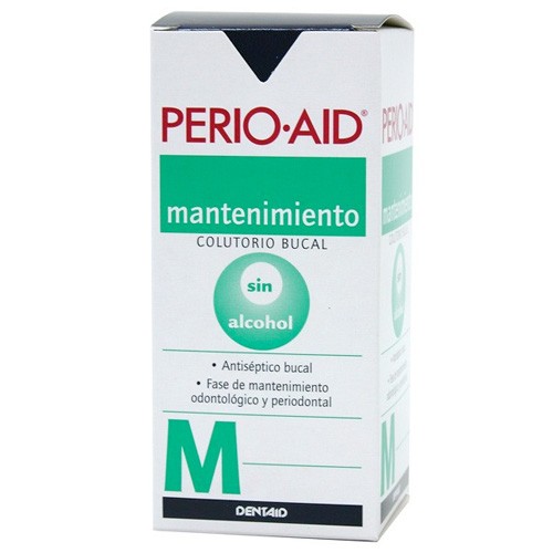 Imagen de PERIO-AID COLUTORIO MANTMTO S/A 150 ML