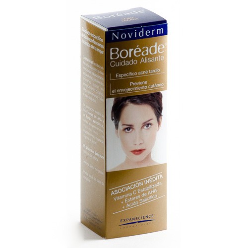 Imagen de BOREADE SL EMULSION ALISANTE 40 ML