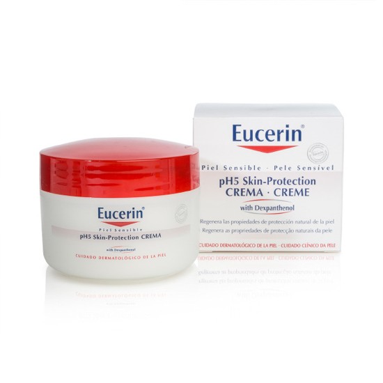 Imagen de Eucerin ph5 crema tarro 75ml