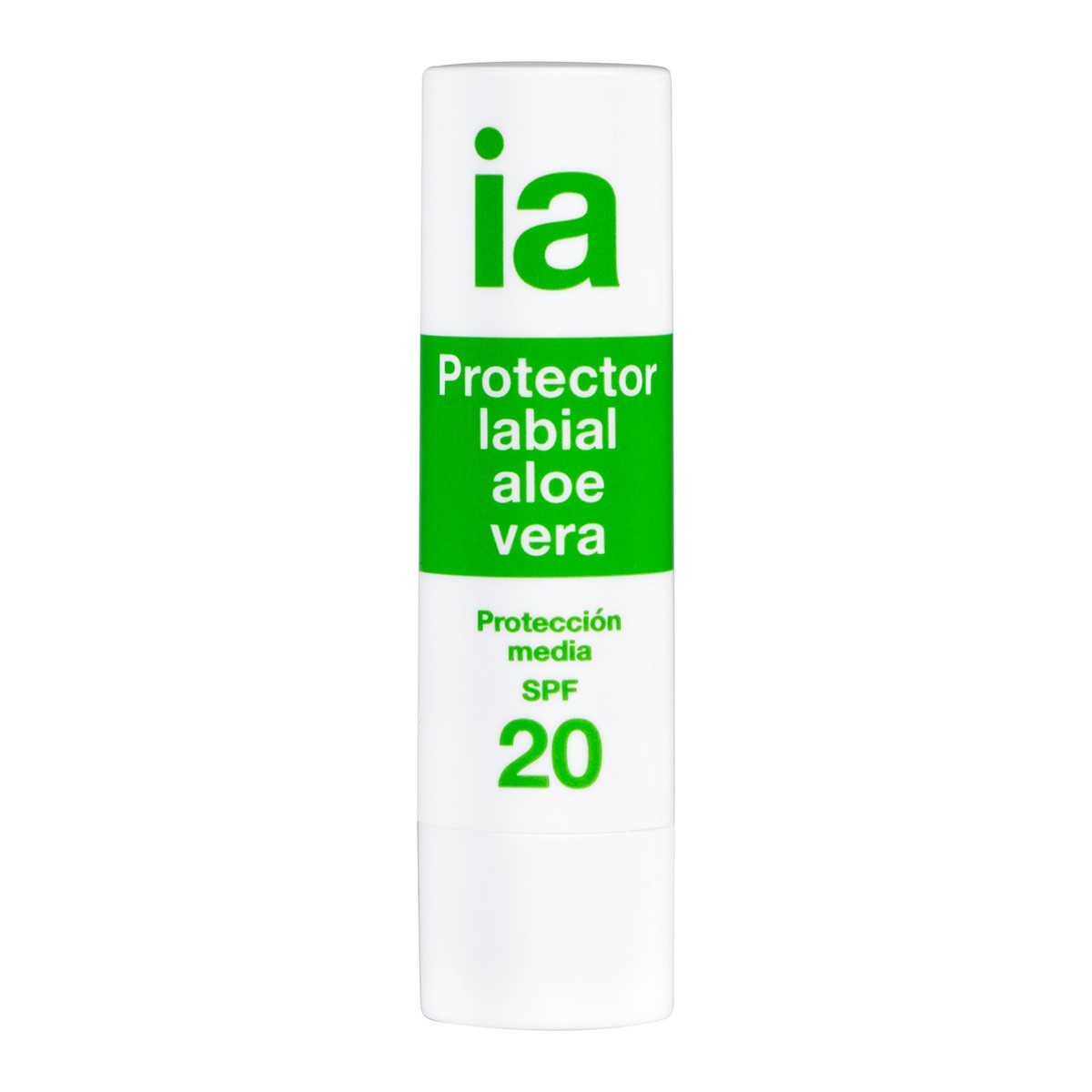 Imagen de Interapothek protector labial con aloe spf20