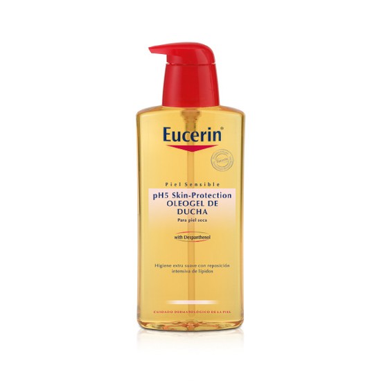 Imagen de Eucerin ph5 oleogel de ducha 400ml