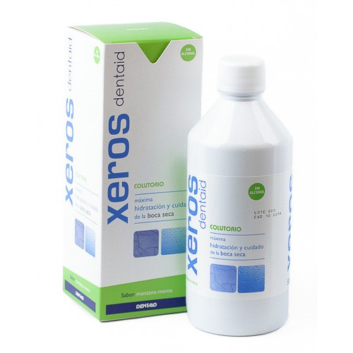 Imagen de XEROS DENTAID COLUTORIO 500 ML