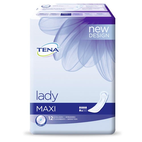 Imagen de Tena Lady maxi 12uds