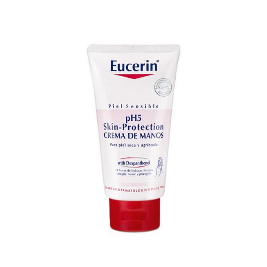 Imagen de Eucerin ph5 crema de manos 75ml