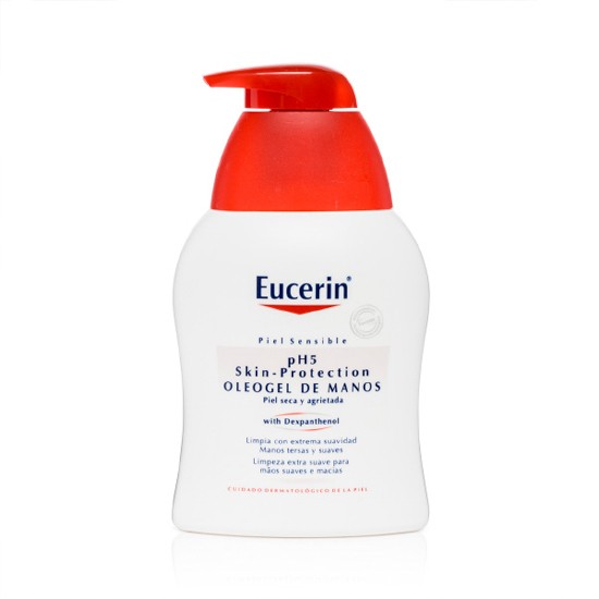 Imagen de Eucerin oleogel ph5 manos 250ml