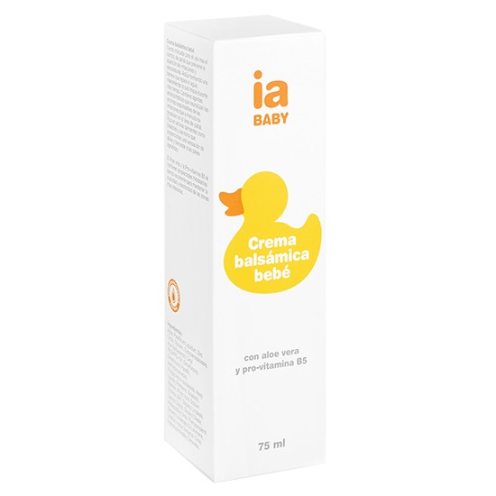 Imagen de Interapothek crema bálsamo bebé 75ml