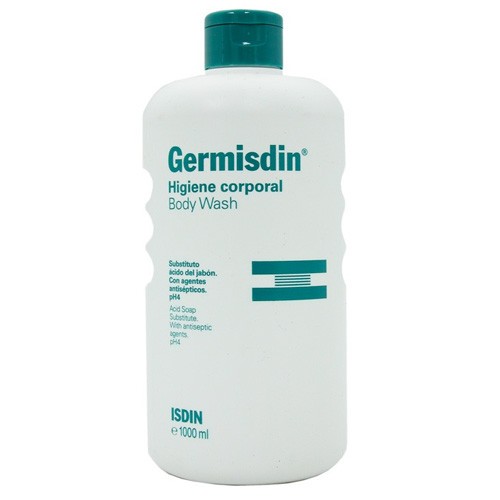 Imagen de Germisdin higiene corporal gel 1000ml