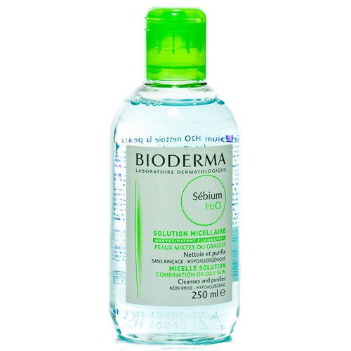 Imagen de Bioderma Sebium h20 solucion micelar 250ml